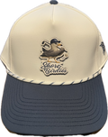 Shore Birdies 5 Panel Rope Hat