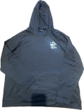 Shore Birdies Performance Hoodie Black