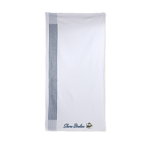 Shore Birdies Caddy Towel