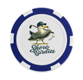 Shore Birdies Poker Chip
